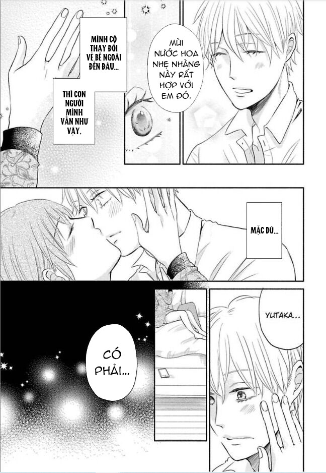 lọ lem muốn được yêu thương chapter 2.2 10