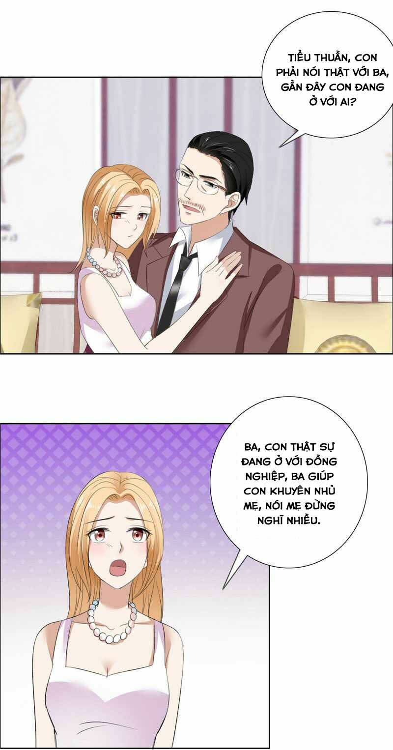 độc sủng kiều thê của bá đạo tổng tài chapter 36 11