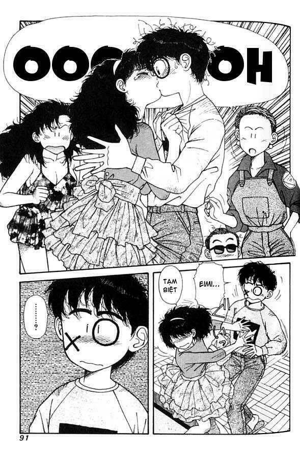 kirara - hồn ma quyến rũ chapter 10 10