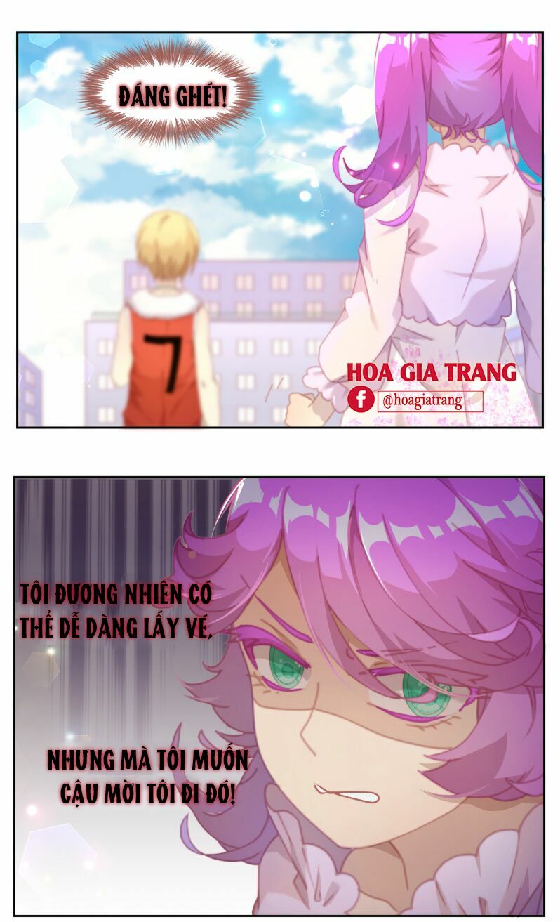 thanh âm giai điệu phản công chapter 36 19