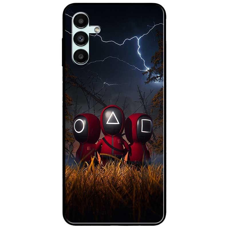 Ốp lưng dành cho Samsung A13 5G - A04s - A32 5G - A04 - A22 5G mẫu Ba Cậu Game