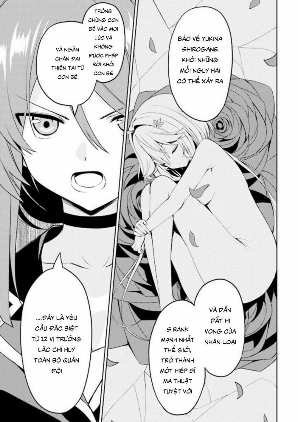 risou no musume nara sekai saikyou demo kawaigatte kuremasuka chapter 1.2 26