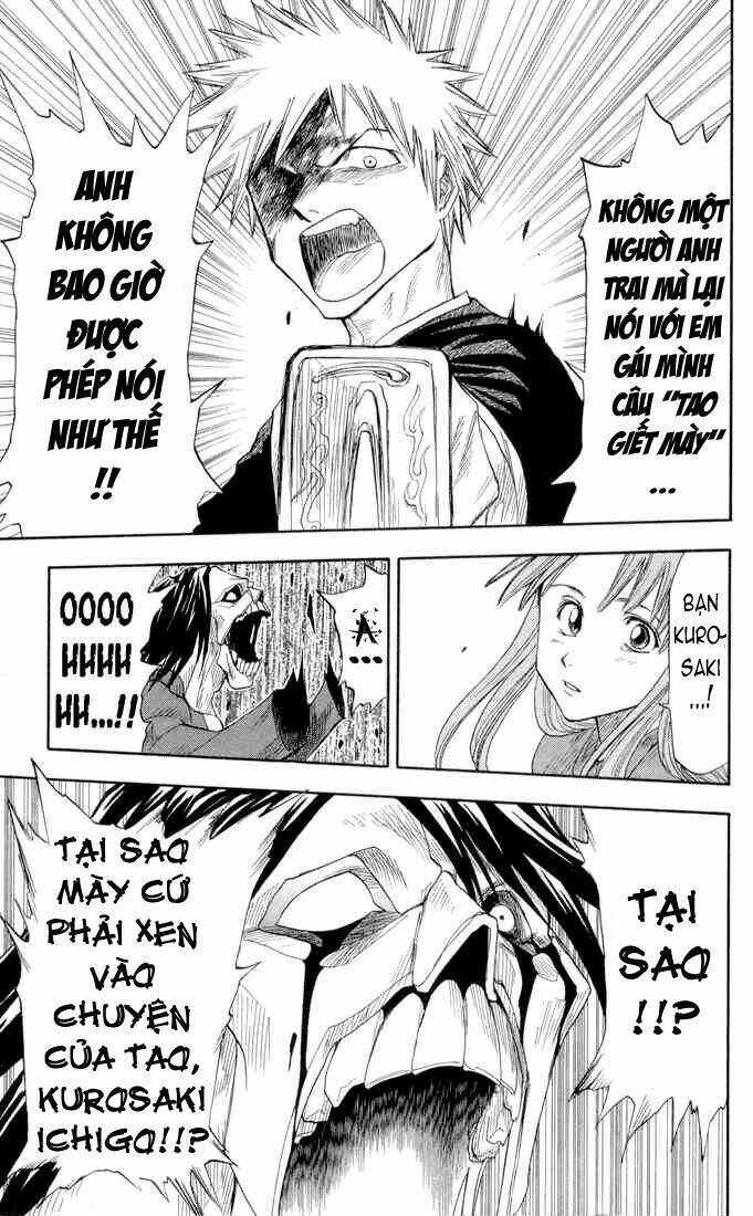 thần chết ichigo chapter 5 20