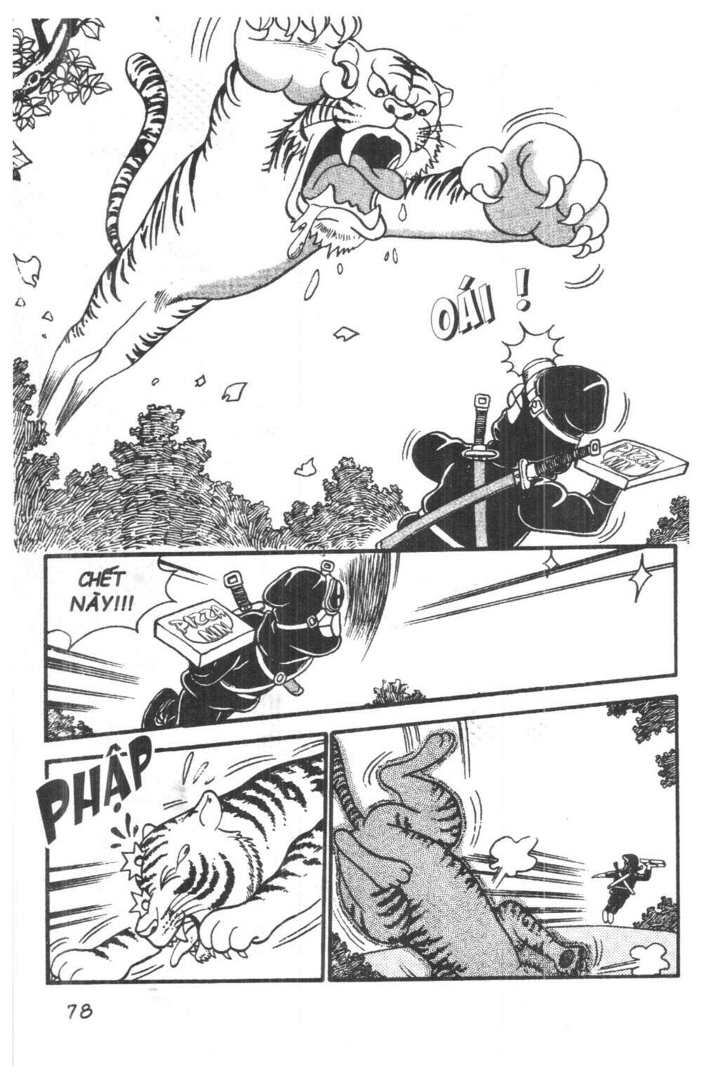 đội quân nhí nhố chapter 1 78