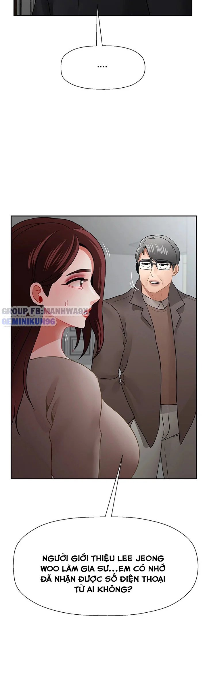 lớp học thể chất chapter 50 22