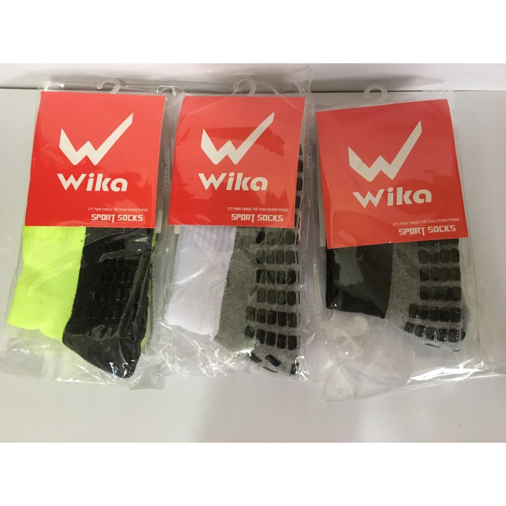 Tất chống trơn đá bóng Wika - Vớ đá bóng