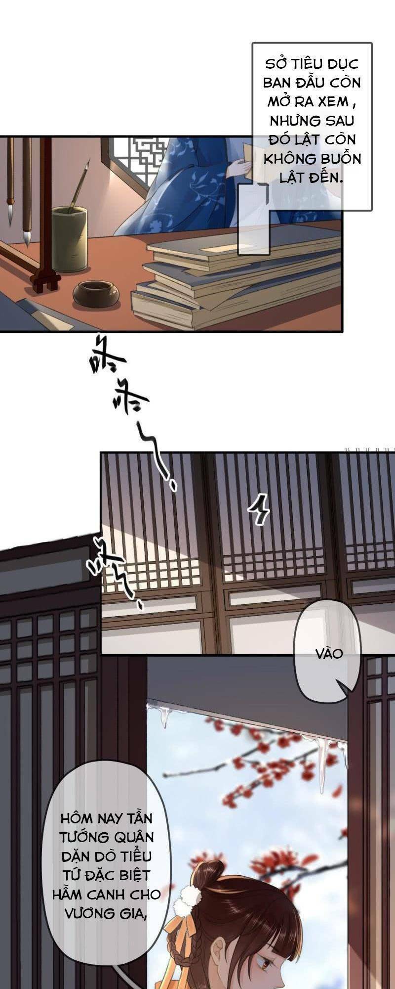 sủng phi của vương chapter 176 2