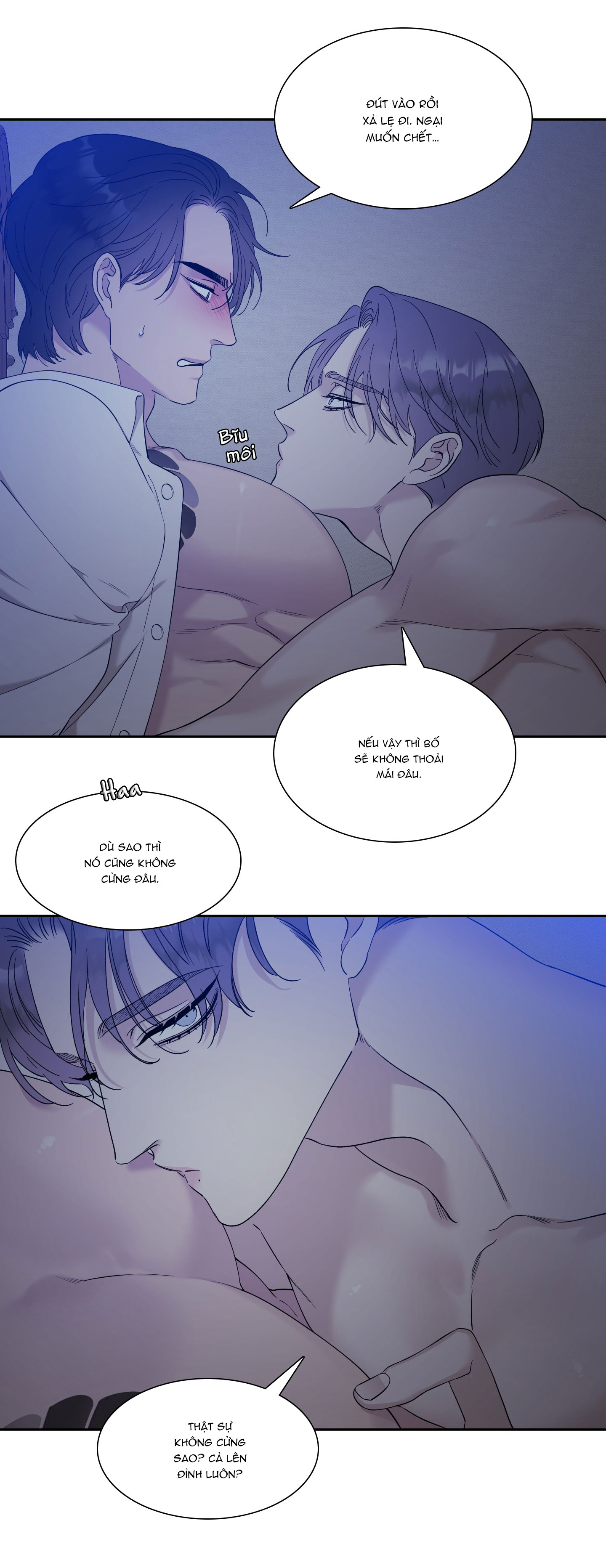 tên cặn bã chapter 5 17