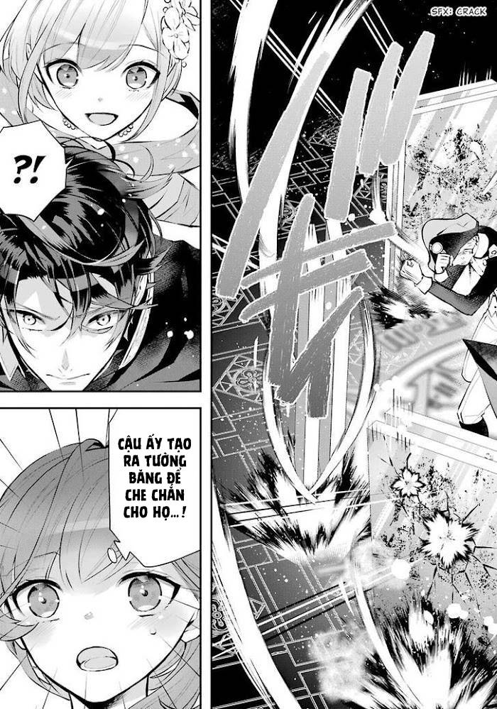 câu chuyện về sự luân hồi ở thế giới maydare chapter 19 15