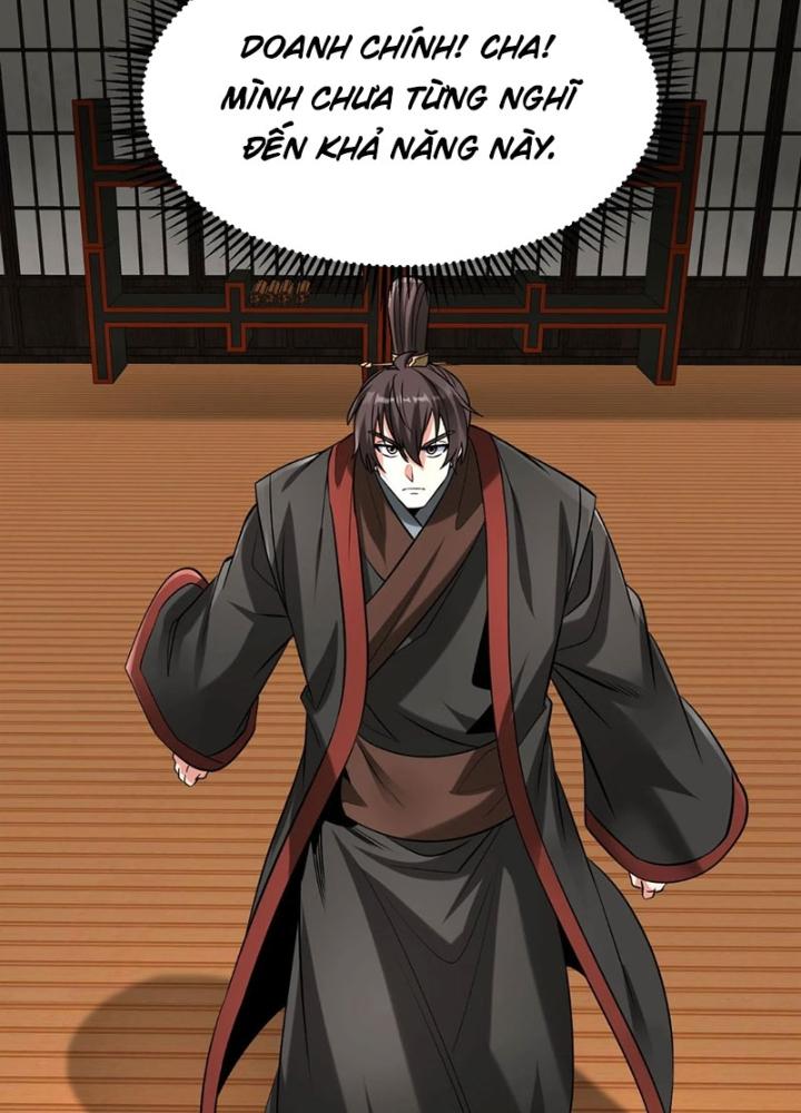 đại tần, ta là con tần thủy hoàng, giết địch thành thần chapter 92 90