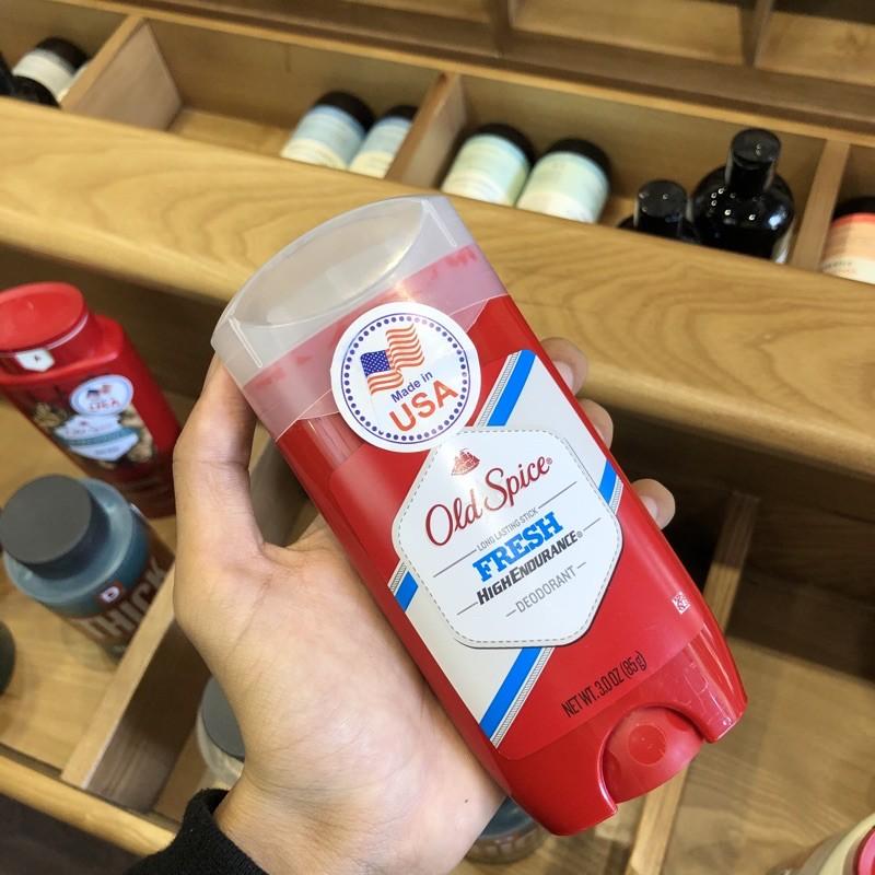 Sáp khử mùi Old Spice Fresh 85g