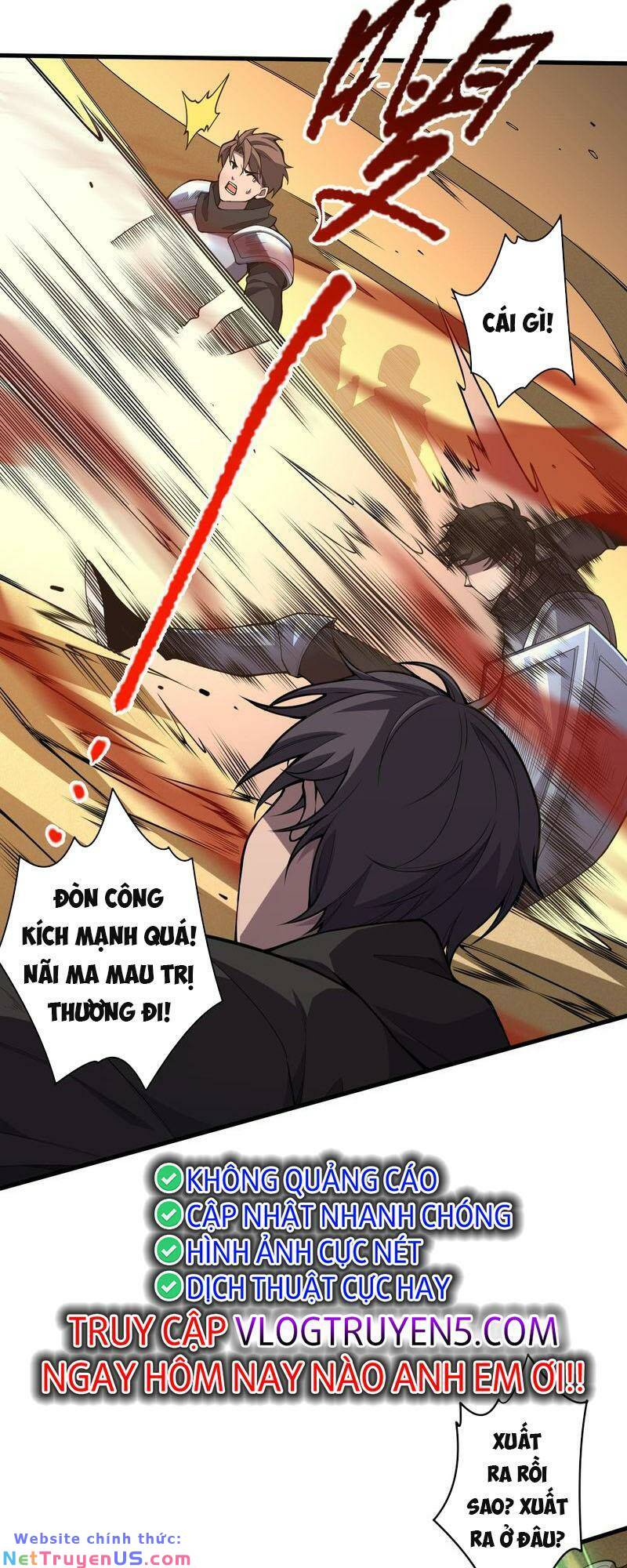 Thảm Họa Tử Linh Sư chapter 30 4