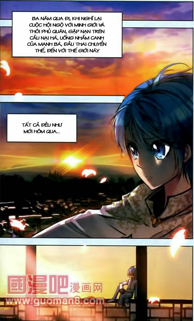 mãng hoang kỷ chapter 3 21