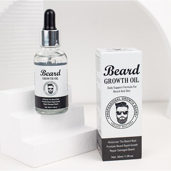 Tinh dầu kích thích mọc râu tóc Beard Growth Oil 30ml