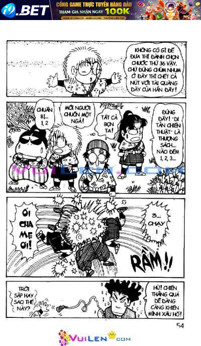 ninja loạn thị chapter 33 55