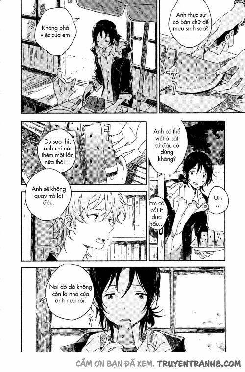 seaside stranger chapter 3 33