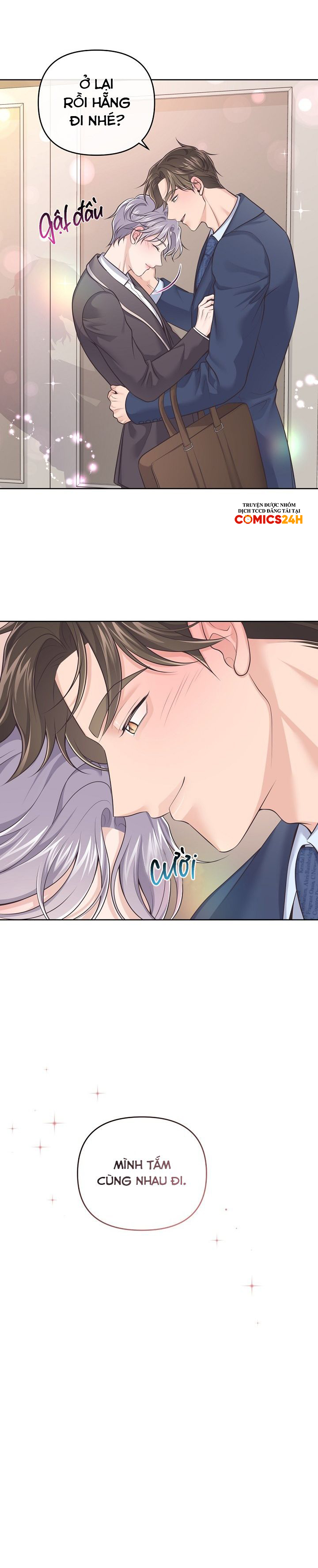 quản gia đáng yêu chapter 59 2