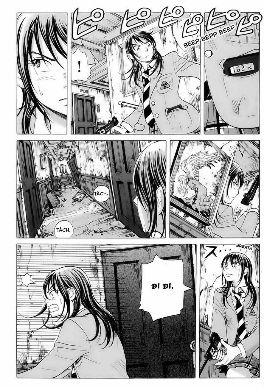 cúp quốc sư tử chapter 9 10