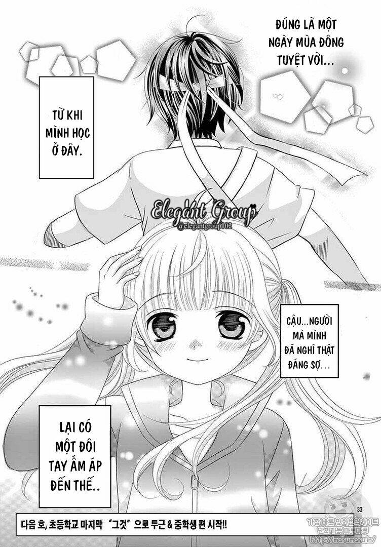 doukyuusei! zutto kimi ga suki data chapter 2 33