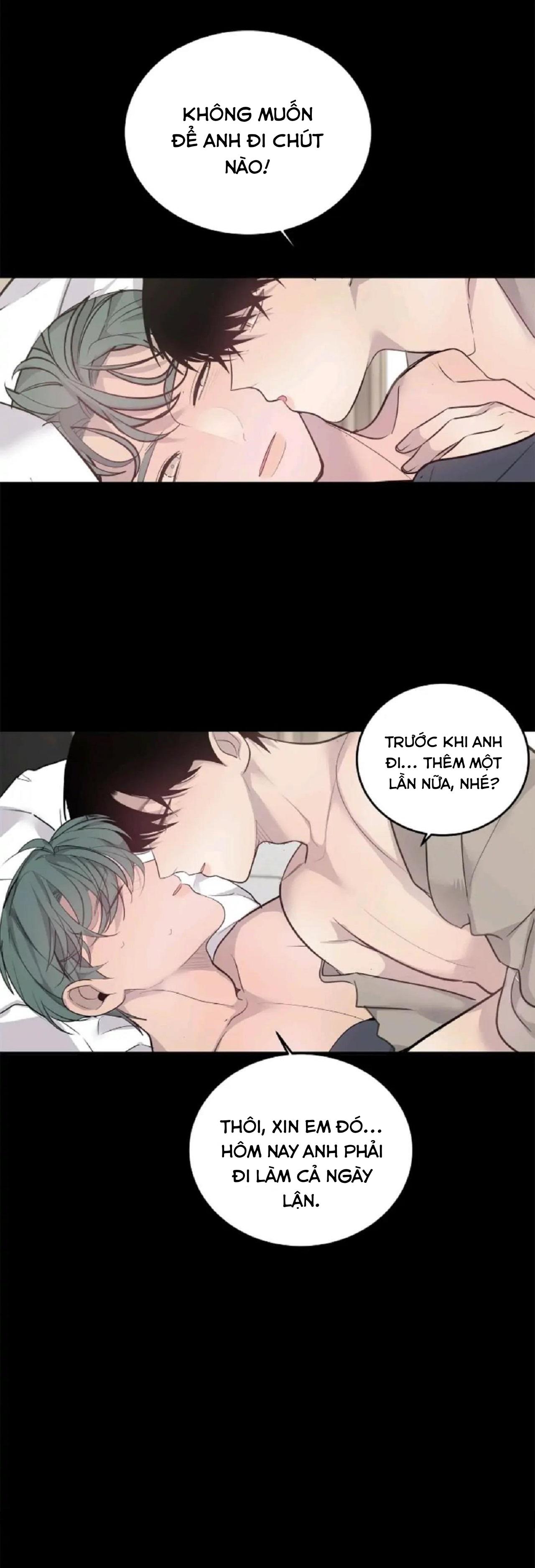 sao notp lại thành thật rồi? chapter 30 29