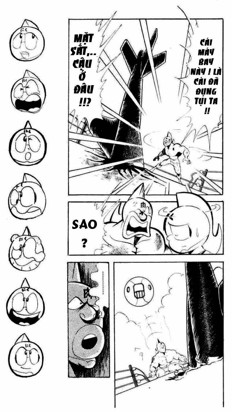 lực sĩ kinnikuman chapter 67 8