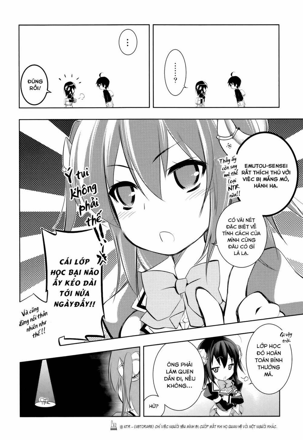 ikebukuro hatsu, zen sekai yuki! chapter 2 10