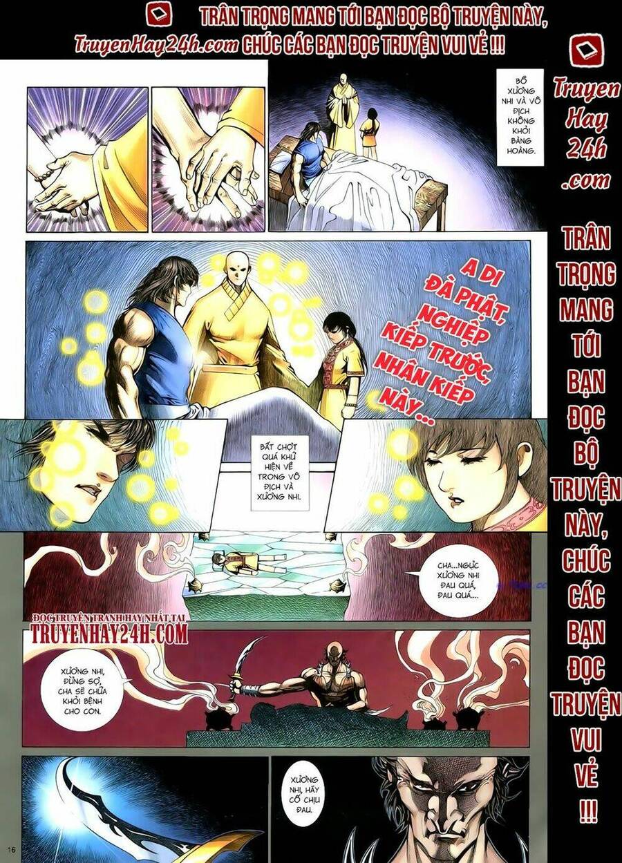 anh hùng vô lệ chapter 66 16