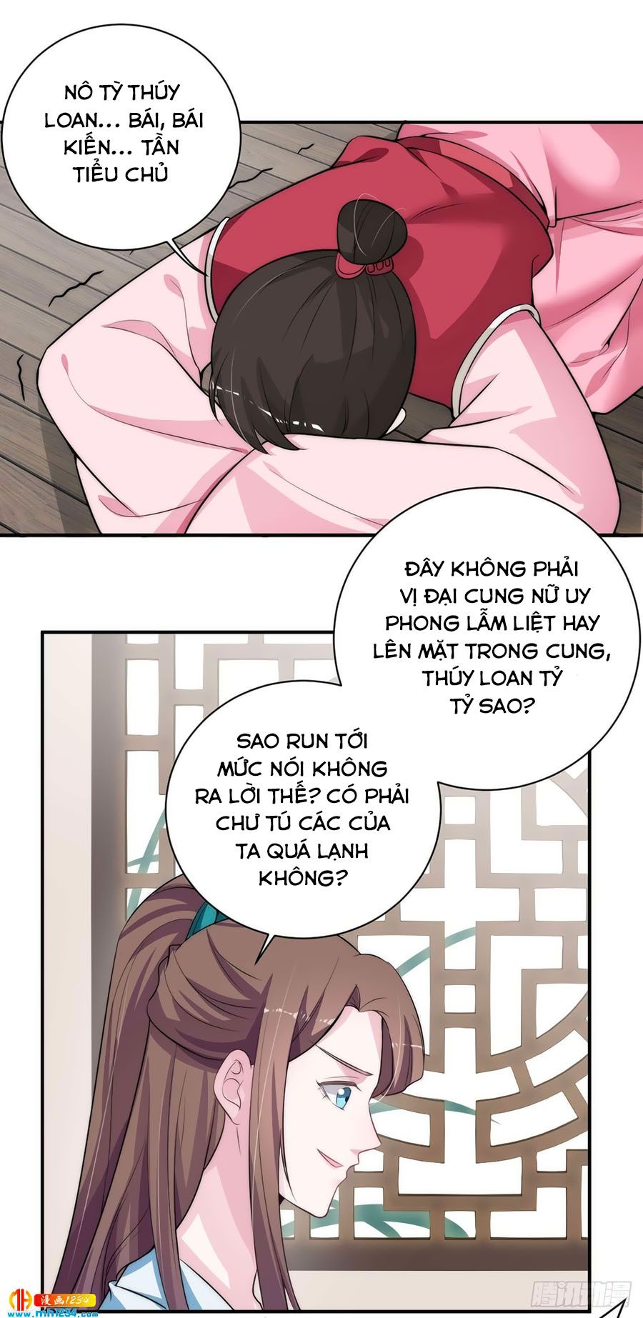 cung đấu live chapter 28 3