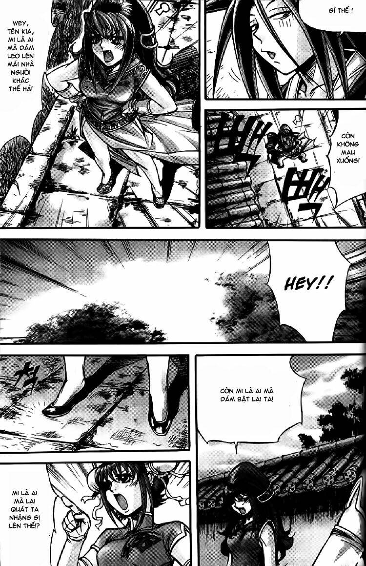 king of hell chapter 106 17