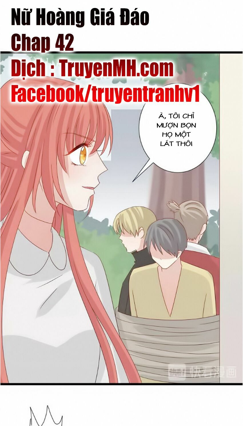 nữ hoàng giá đáo chapter 42 2