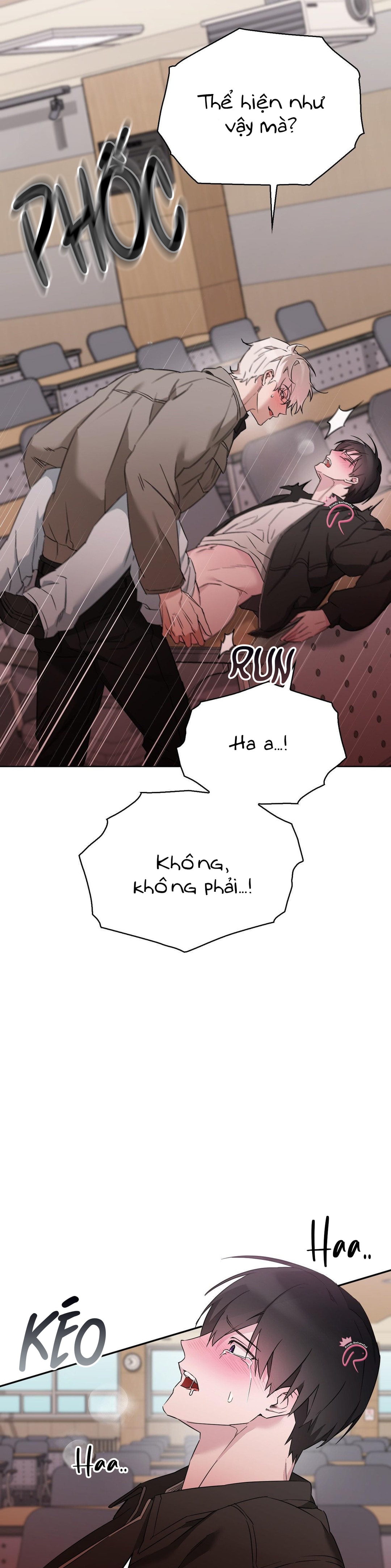 vì tôi đáng yêu sao? chapter 34 25