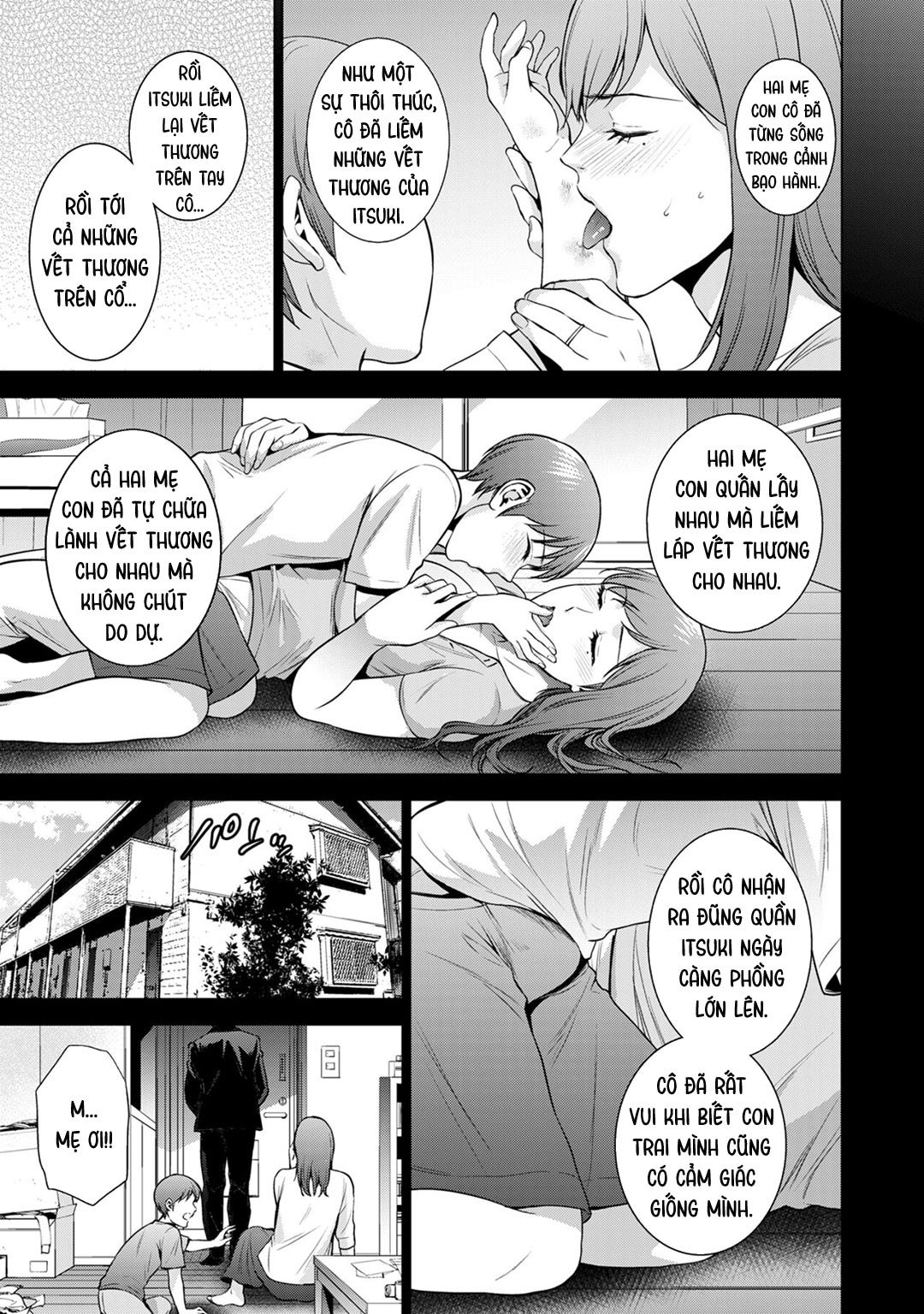 mối quan hệ loạn luân chapter 5 11