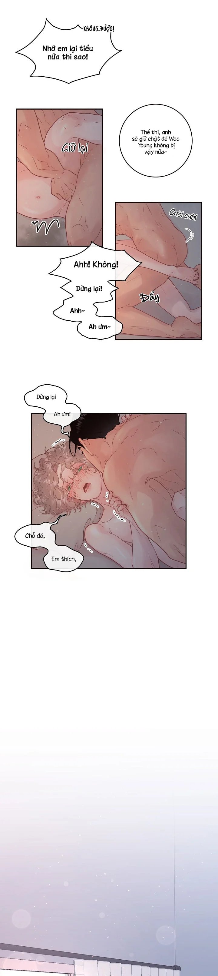 làm cách nào để theo đuổi một alpha? chapter 73 13