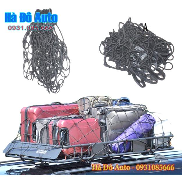 Dây Chằng Baga Mui Ô Tô - Dây Chằng Buộc Đồ Ô Tô - Dây Buộc Thùng Xe Bán Tải