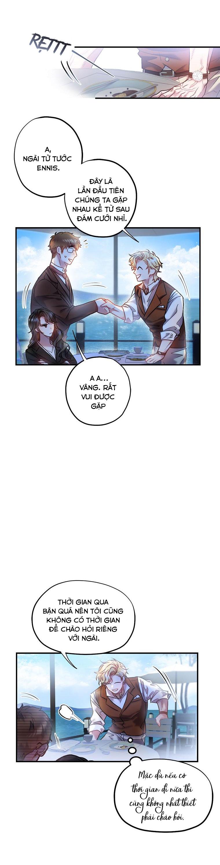 cơn mưa mật ngọt chapter 2 16