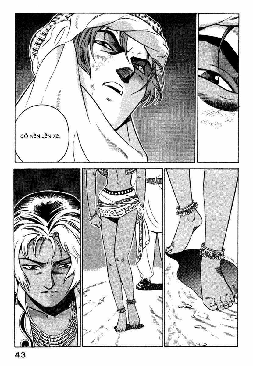 yugo - kẻ thương thuyết chapter 4 45