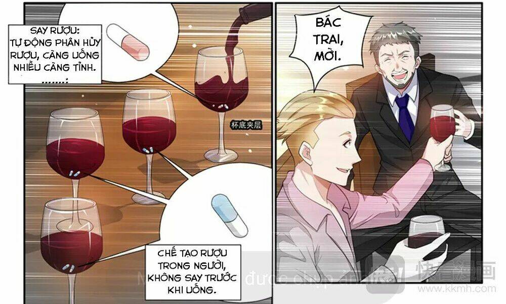 hệ thống siêu cấp cộng hưởng bạn trai chapter 3 14