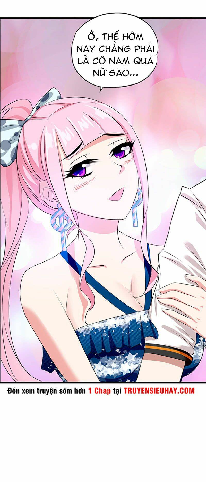 đào vận tiểu thần nông chapter 18 16