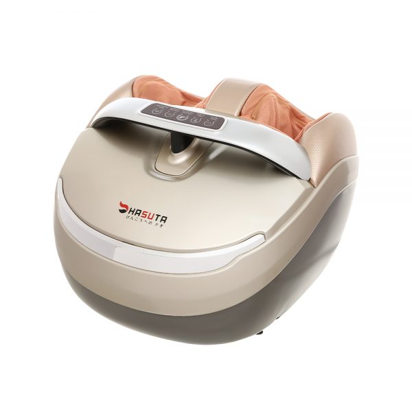 Máy massage chân Hasuta HMF-320 xoa bóp lòng bàn chân, ngón chân - Hàng Cao cấp chính hãng