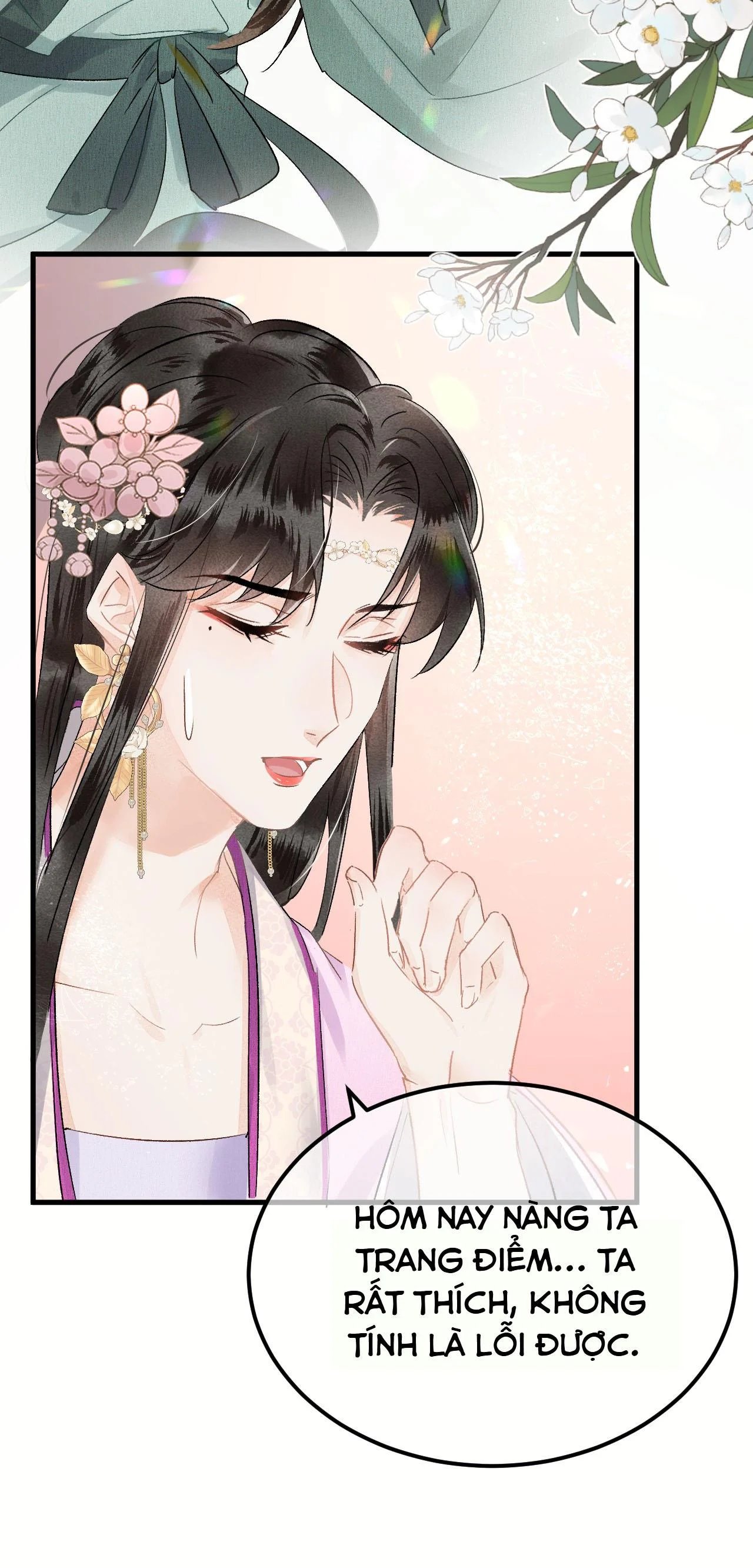 vương phi này là nam nhân chapter 8 24