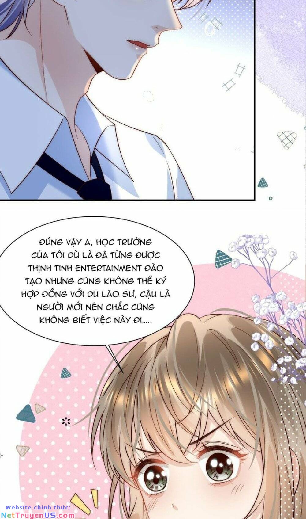 ta được thế thân tỏ tình chapter 11 30