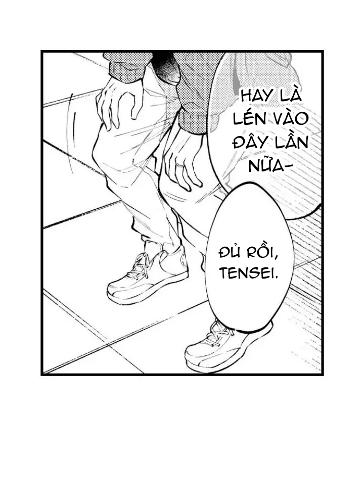 Hãy Ly Hôn Đi, Ngài Alpha chapter 11.2 - Trang 5