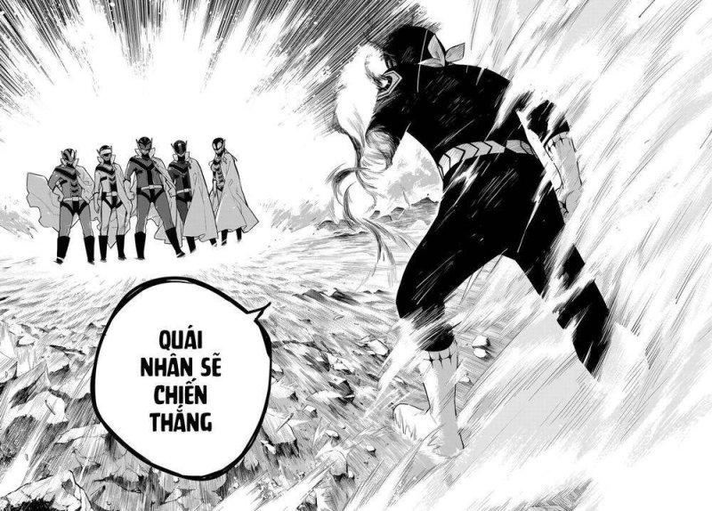 chiến đội đại thất cách chapter 1 44