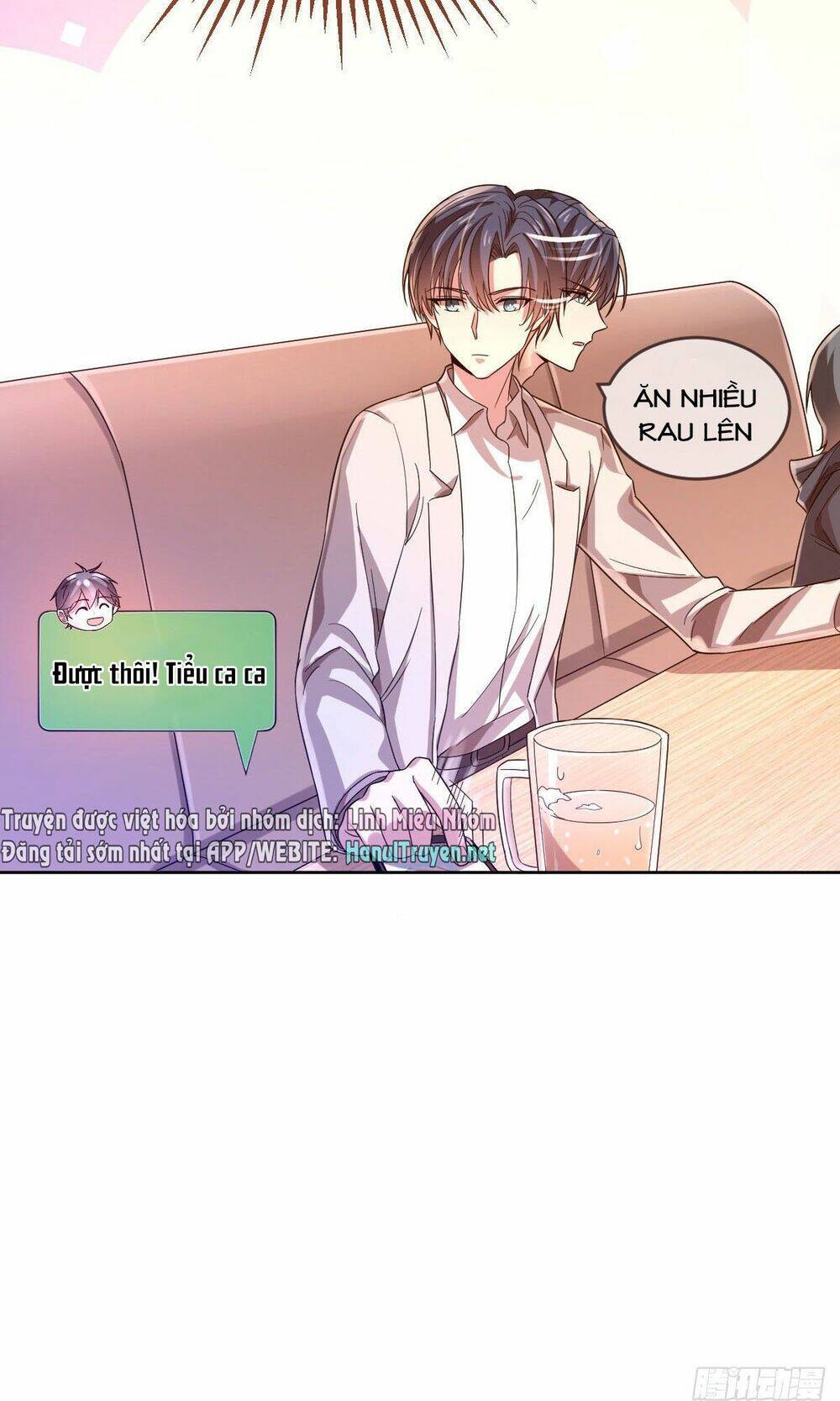 đại thần gaming đơn phương tôi chapter 13 21