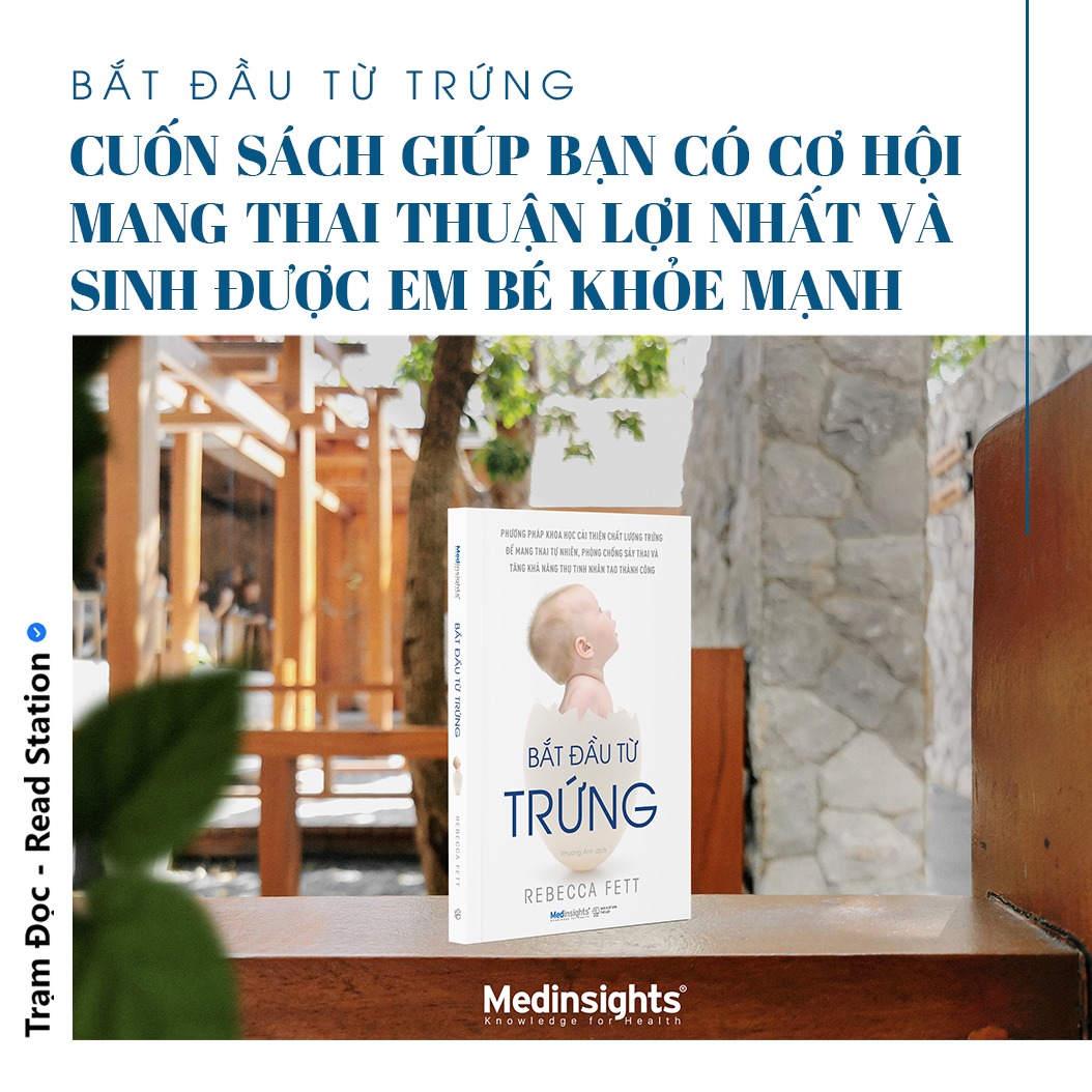 Trạm Đọc Official | Bắt Đầu Từ Trứng