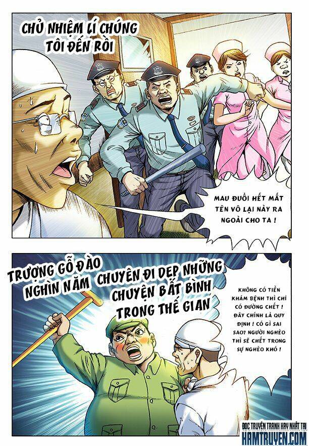 trung quốc kinh ngạc tiên sinh chapter 69 18