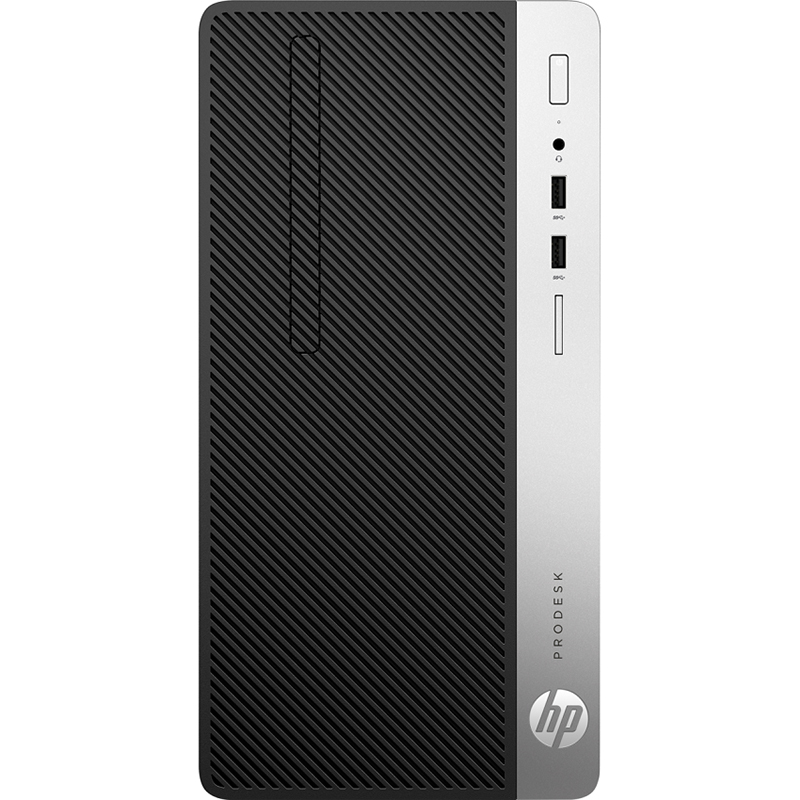 PC HP ProDesk 400 G6 MT 7YH38PA (Core i5-9500/ 4GB RAM/ R7 430 2GB/ 1TB HDD/ DVDRW/ K+M/ DOS) - Hàng Chính Hãng