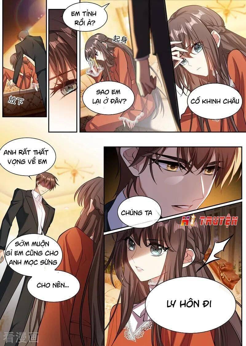 thiếu soái! vợ ngài lại bỏ trốn chapter 349 2