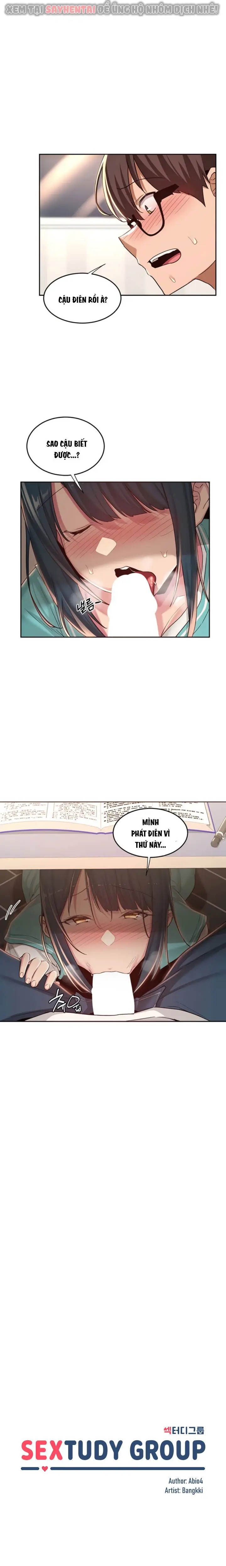 đừng học nữa, chạm vào em đi mà! chapter 44 1