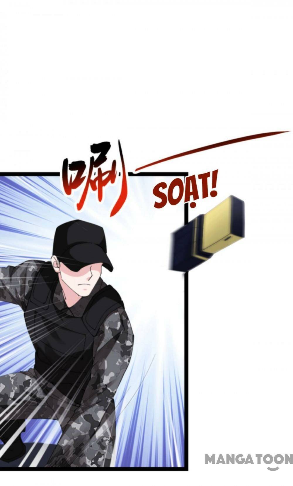 ảnh hậu lão bà không được chạy chapter 227 24